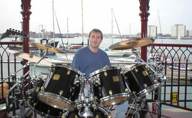 Drum lessons Fareham Gosport and Portsmouth